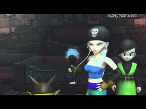 Let's Play - Blue Dragon [HD] Part 89: Jeelala's deceit