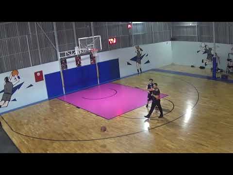 PROGRESSIVE LEAGUE DAGLAS MAVERICKS - PEAKY DUNKERS 66-86