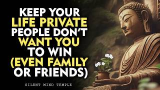 How To Live Alone And Detach From People’s Validation | Buddhism