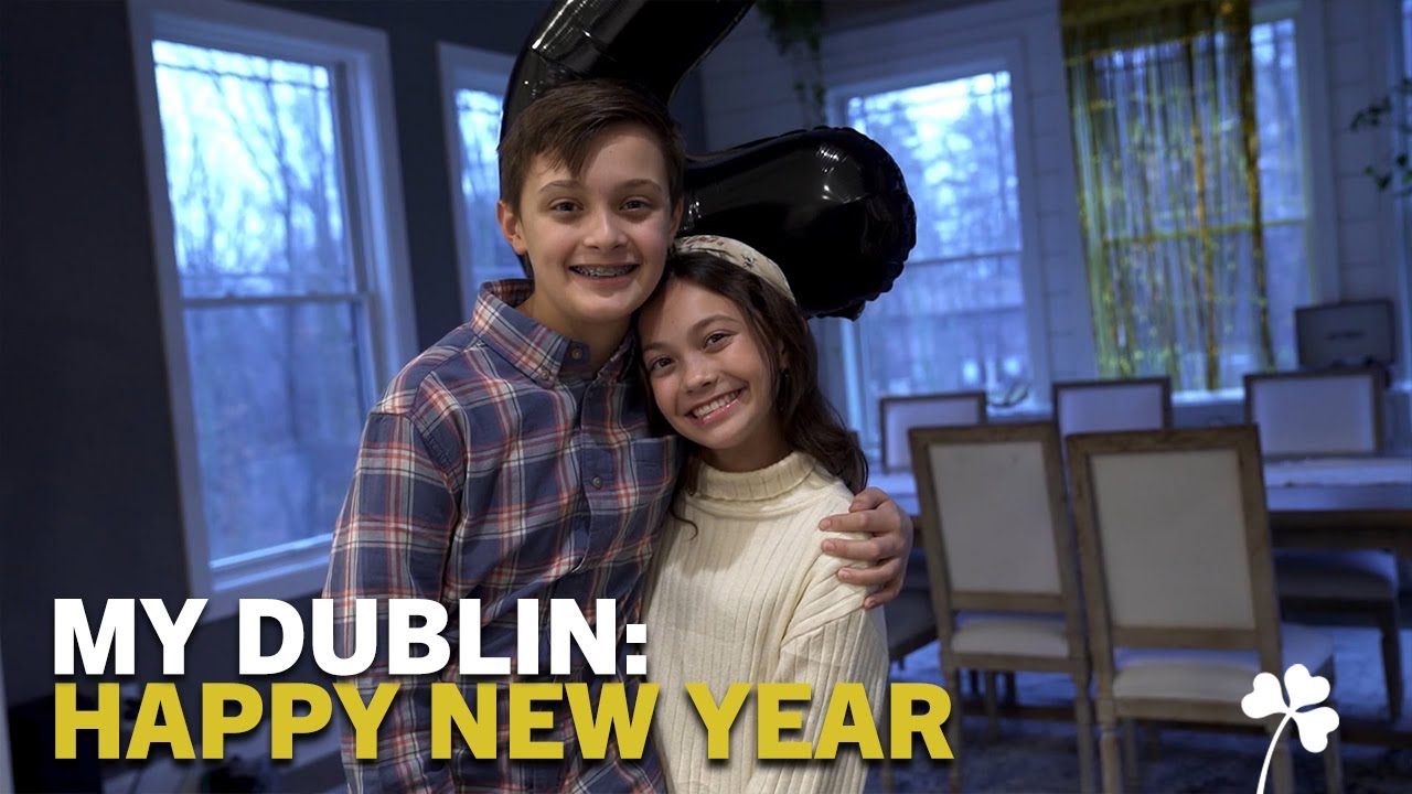 My Dublin: Happy New Year