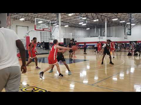 All Vegas 16u vs TKB