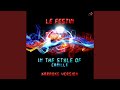 Le Festin (In the Style of Camille) (Karaoke Version ...