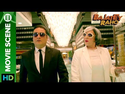 MummyJi The Real Bluff Master | Bajatey Raho | Vinay Pathak & Dolly Ahluwalia