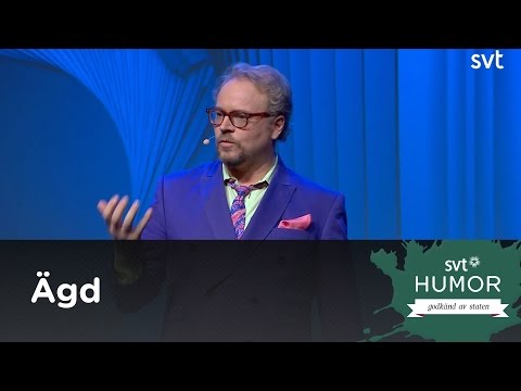 Ägd - barn måste tro på sin lek annars faller det - Fredrik Lindström