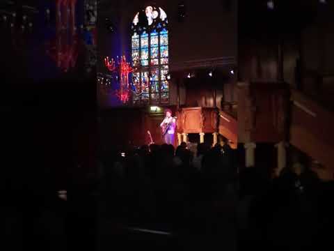 Jeangu Macrooy - How much I love you | live akoestisch - Grote Kerk Enschede 18 mei 2018(2)