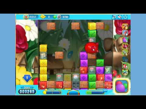 Pet Rescue Saga Level 2443 ~ NO BOOSTERS