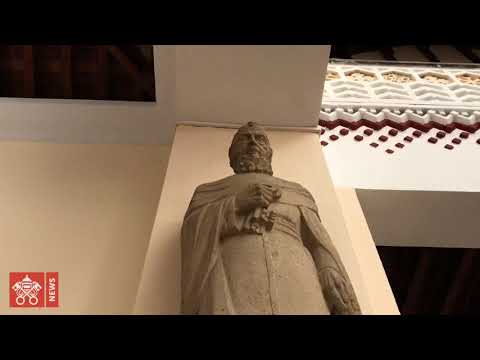 Papa Francesco Marocco parroco Marrakech: essere lievito