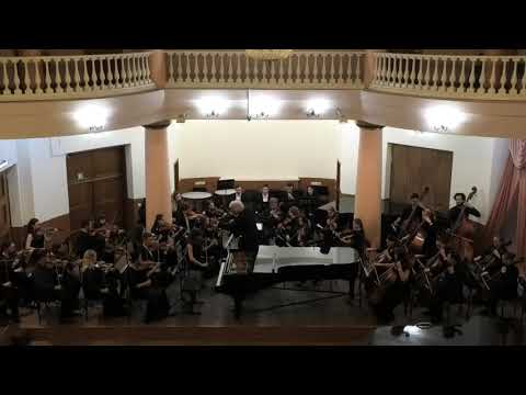 M.Berezovsky Symphony in C major (edition by Kirill Karabits)