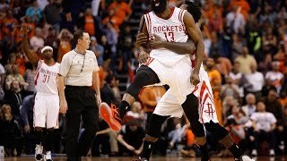 Top 10 - James Harden - Kyrie Irving - Derrick Rose