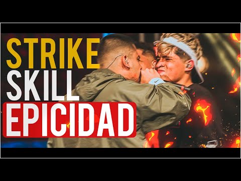 🔥4X4 EPICO🔥 STRIKE VS SKILL (SUBTITULADO)