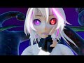 MMD Monster Nefer
