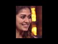 Nayanatara Kissing Her Fan