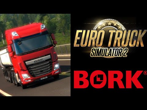 ETS2 1.38 DAF XF 106 von bork
