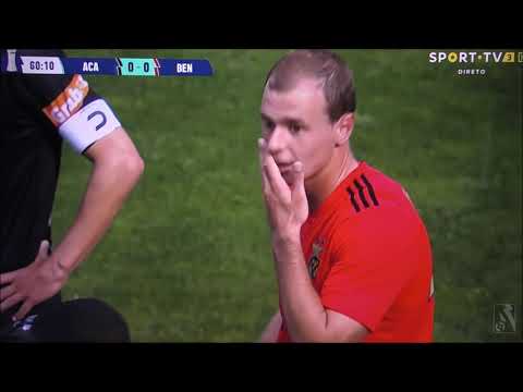 2021 05 14 Academica,1 - Benfica B,0 Liga 2 Resumo