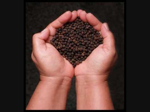 Marshall  aka  Luigi Rocca  ( Black Pepper )