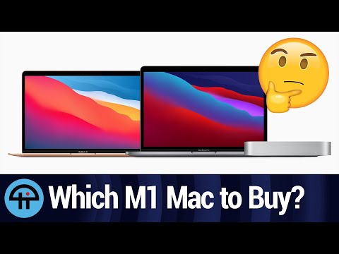 Should You Buy an M1 Mac mini, MacBook Air, or MacBook Pro?