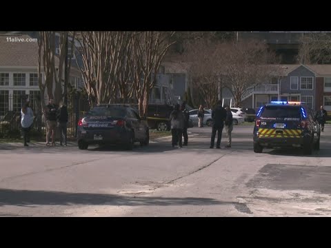 Buckhead shooting in broad daylight leaves man dead
