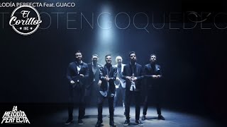 La Melodía Perfecta, Guaco - Te Lo Tengo Que Decir (Audio Cover)