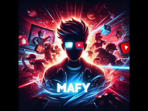 #Mafy - song - #roblox x
