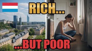 Download lagu The Hidden Side of Luxembourg: Why the Richest Country in Europe Has So Much Poverty mp3