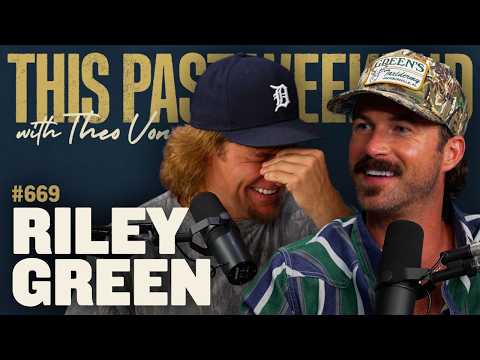 Riley Green | This Past Weekend w/ Theo Von #669 video thumbnail