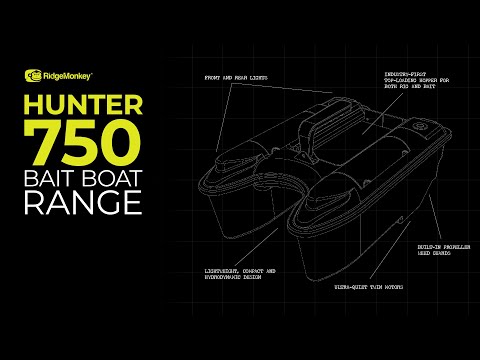 Hunter 750 Echo Edition | Explainer | Carp Fishing