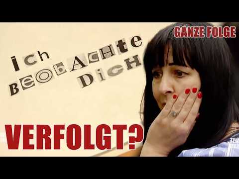 Stalker-Horror! Wer verfolgt Familie Neumann? |GANZE FOLGE| Anwälte im Einsatz