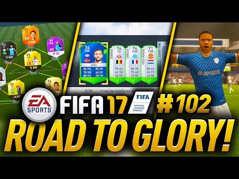 PROFIT FROM SILVER PLAYERS! 😎 FIFA 17 Road To Glory EP 102