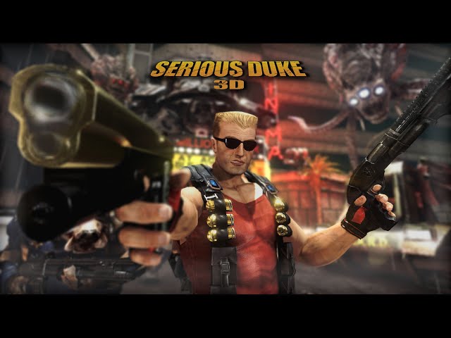 Duke Nukem 3D