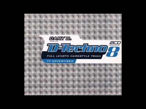 D-Techno Vol. 8 CD 2 - Gary D.