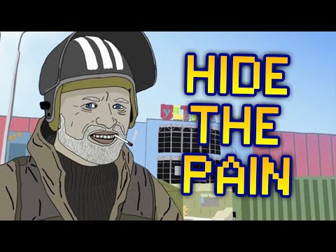 Hide The Pain — Definition of GOT TARKOV'D #7
