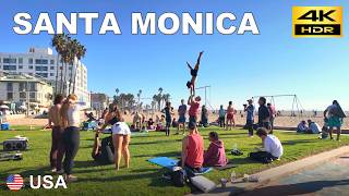 Download lagu Santa Monica Walking | Santa Monica Beach to Venice Beach | USA πΊπΈ | December 2024 | 4K HDR mp3 Download lagu Santa Monica Walking | Santa Monica Beach to Venice Beach | USA πΊπΈ | December 2024 | 4K HDR mp3