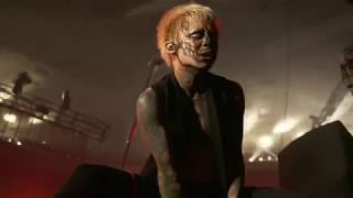 DIR EN GREY - THE IIID Empire LIVE From DUM SPIRO SPERO at NIPPON BUDOKAN -Day 1-
