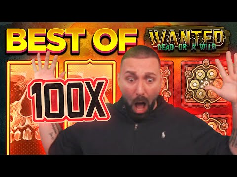 THE VERY BEST OF WANTED DEAD OR ALIVE WITH @X7Dave