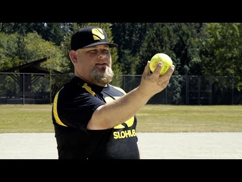 How To Throw A Curveball - SloPitch Pitching Tips