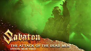 Sabaton - The Attack Of The Dead Men