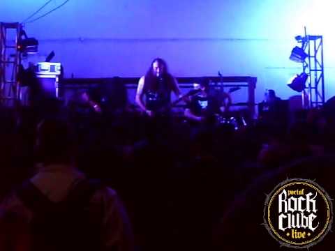 NECROBIOTIC @ REFÚGIO MACABRO ATO 2 - BELO HORIZONTE/MG (11/07/2015)