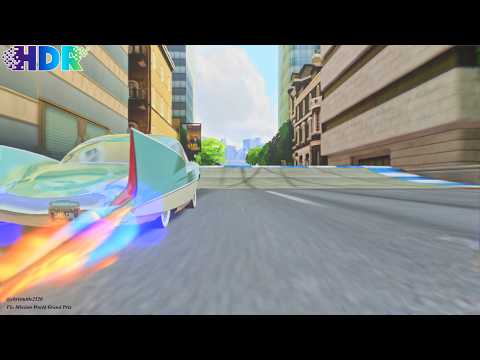 [HDR] Flo Mission World Grand Prix