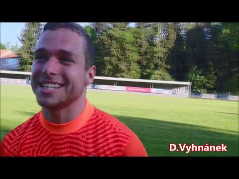 neděle 15.5.2022  FK Čáslav B - Fotbal Hlízov 4:1 (3:0)