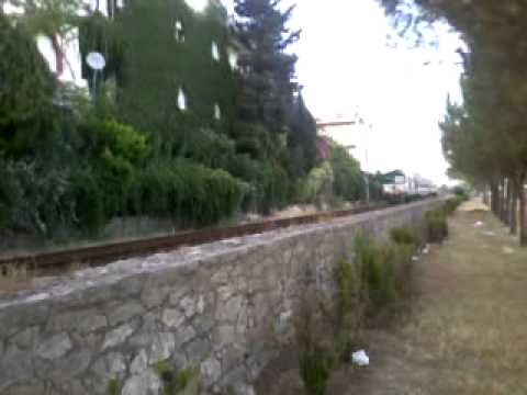 R 3751 Catanzaro Lido-Reggio Cal