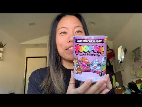 Poopsie Slime Surprise Holiday Doo-Lites: Ghost Poop; Frost Doodie; Wingsy