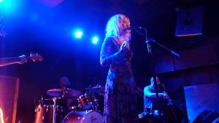 &quot;Forest Fire&quot;- Beth Rowley @ The Lexington,London 23 Nov 2014.