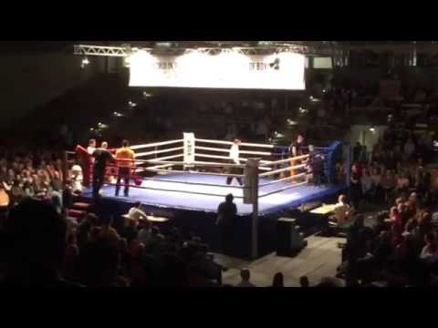 Selim Agaev The Warriors Lübeck