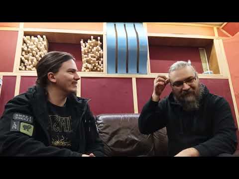 DORDEDUH - Metal Storm Interview With Hupogrammos