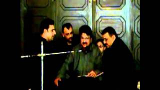 Aiy Shah-e-Falak Janab - Syed Tahir Hussain Rizvi