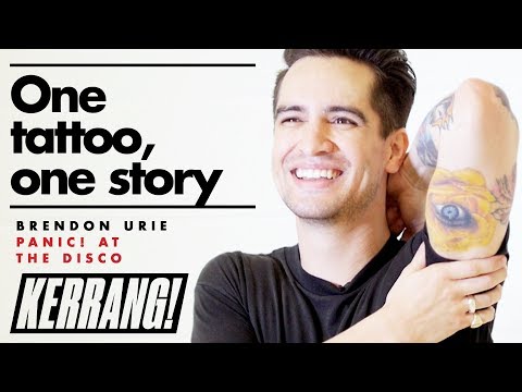 download lagu mp3 mp4 Brendon Urie New Tattoo, download lagu Brendon Urie New Tattoo gratis, unduh video klip Brendon Urie New Tattoo