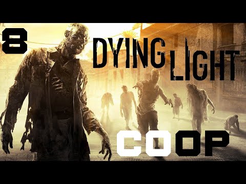Zagrajmy w Dying Light Co-Op odc. 8 - Rodzeństwo