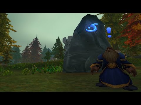 World of Warcraft's Ghost Zone