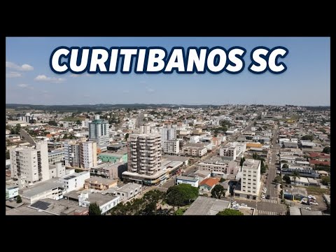Curitibanos SC/ Conheça a linda cidade de curitibanos SC