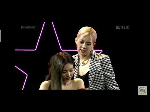 blackpink light up the sky fan event